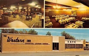 Western Inn Restaurant And Lounge Chamberlain SD 