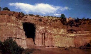 Kit Carson Cave in Gallup, New Mexico