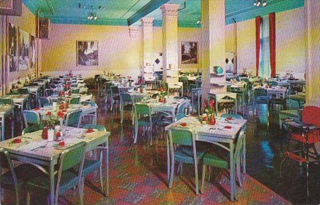 Missouri Excelsior Springs McCleary-Thornton Minor Hospital Dining Hall