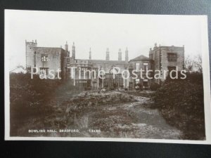 Old RPPC - Bowling Hall, Bradford