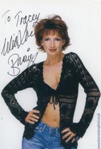 Bonnie Langford Won Opportunity Knocks At 6 Hand Signed Photo