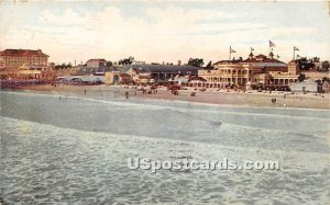 Strand - Long Beach, CA