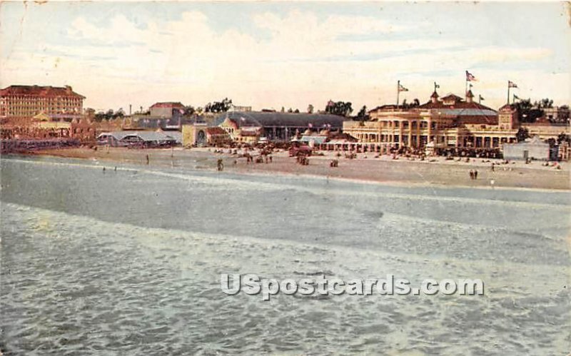 Strand - Long Beach, CA