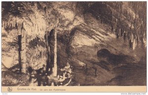 Grottes de Han, Un coin des Mysterleuses, Arlon, Belgium, 10-20s