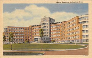 Mercy Hospital Springfield, Ohio USA