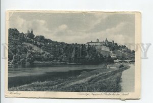 460612 Germany Wurzburg Vintage postcard