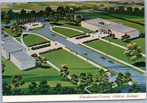 Eisenhower Center, Abilene Kansas
