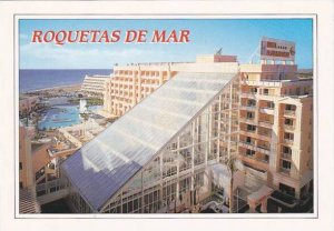 Spain Almeria Roquetas De Mar Hotel Playacapricho