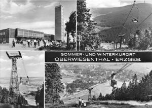 BG29230 cable train   oberwiesenthal erzgeb germany CPSM 14.5x10cm