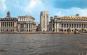 Waterfront Skyline Singapore Unused 