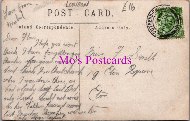 London Postcard - South Lambeth, St Stephen's Terrace  SW14652