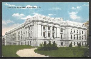 Washington DC - Agricultural Department - [DC-036]