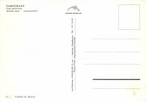 Lot 9 morocco taroudant aerial view 