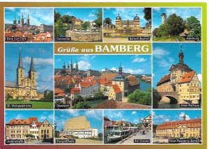 Beautiful Bamberg, Germany sites.