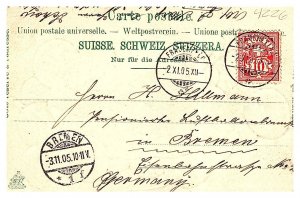 Switzerland Frauenfield  , apples,