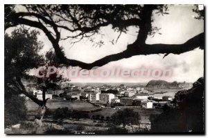 Postcard Modern Ile Rousse