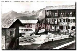 Old Postcard Bourg Saint Maurice Colonie de Vacances D E F Courbation and I A...