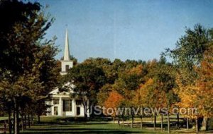 Old Sturbridge Village, Massachusetts    ;     Old Sturbridge Village, Mass  