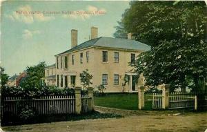 MA, Concord, Massachusetts, Ralph Waldo Emerson House