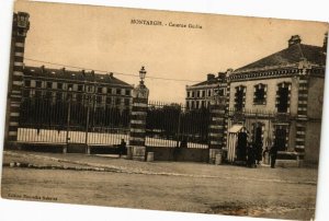 CPA MONTARGIS - Caserne Gudin (227863)