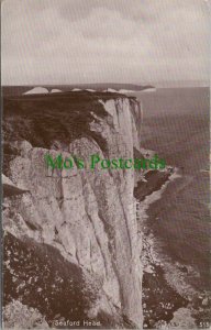 Sussex Postcard - Seaford Head Coastline  RS35469