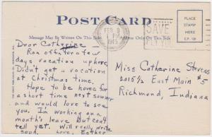 CPR EMPRESS HOTEL, VICTORIA BC c1945