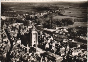 CPM Dole Vue aerienne (16670)