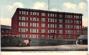 Office Building Schenectady, New York