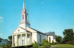 Massachusetts Fall River Church Of The Holy Name