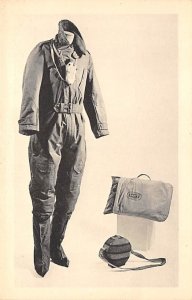 Colonel Charles A. Lindburgh's Suit New York-Paris Flight(1927) View Images 