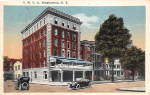 Young Women'S Christian Association Builing Binghamton, New York USA 1920 