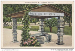 Fountain Of Youth St Augustine Florida