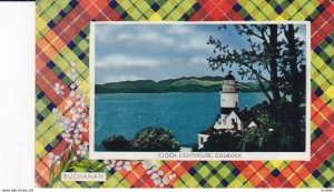 GOUROCK , Scotland , UK , 50-60s ; Cloch Lighthouse