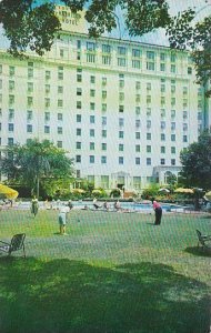 Florida Clearwater Jack Tars Fort Harrison Hotel With Pool