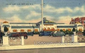 Colony Surf Club, Linen in West End, New Jersey