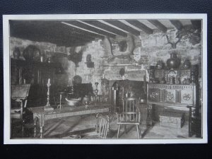 SCARBOROUGH The King Richard lll House THE BARONIAL HALL - Old Postcard No.1