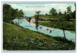 C.1910 Euclid Creek, Cleveland, O. P163 