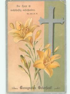 Divided-Back RELIGIOUS SCENE Christianity Postcard AB0153