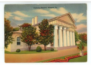 VA - Arlington. Folder ca 1939 Narrative & 27 Views