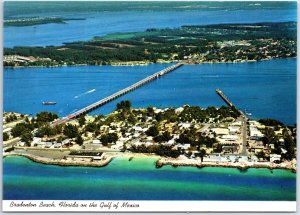 CONTINENTAL SIZE SIGHTS SCENES & SPECTACLES OF BRADENTON BEACH FLORIDA #5