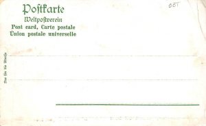 Friedrich Der Grosse Norddeutscher Lloyd Ship 