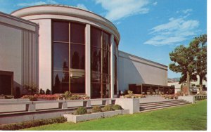 US    PC4016  VISITORS CENTER, TEMPLE SQUARE, SALT LAKE CITY, UTAH