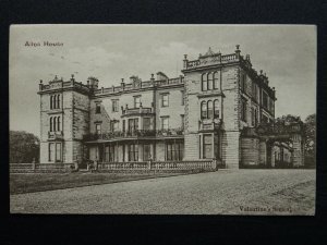 Clackmannanshire ALLOA HOUSE c1903 Postcard by Valentine