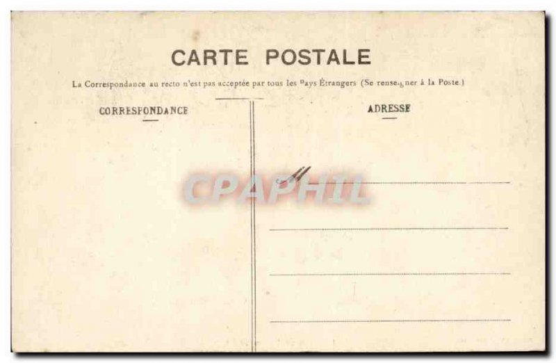 Old Postcard Hunting St. Philomene d & # 39Ars