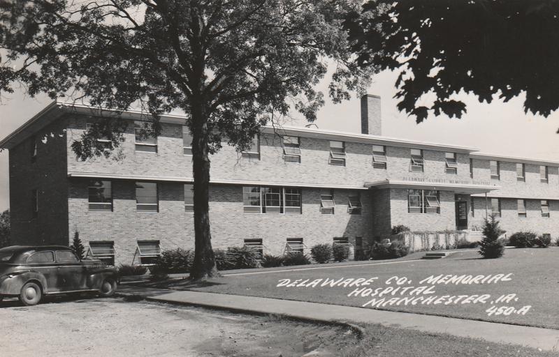 RPPC Delaware County Memorial Hospital - Manchester, Iowa