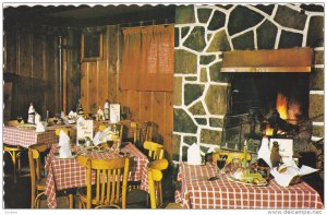 Pep Steak House, Ste. Adele en Haut, Province of Quebec, Canada, PU-1988