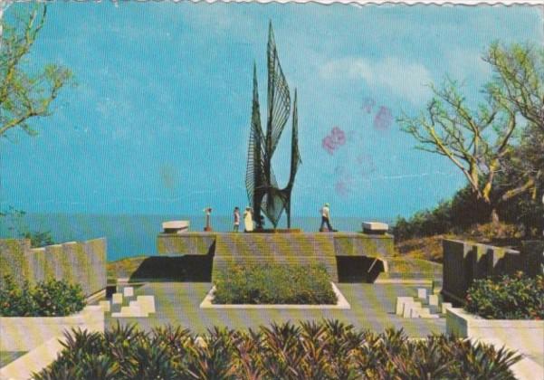 Philippines Corregidor The Eternal Flame 1988