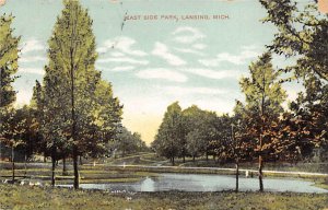 East Side Park - Lansing, Michigan MI