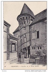 Escalier De La Reine Berthe, Chartres (Eure-et-Loir), France, 1900-1910s