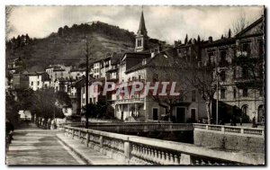 Amelie les Bains - Pearl Pyrenees - Bridge Mondony - Old Postcard